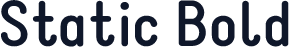Static Bold