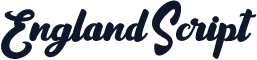 England Script