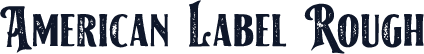 American Label Rough
