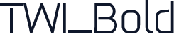 TWI_Bold