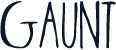 Gaunt