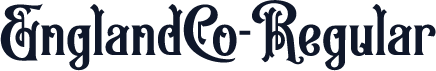 EnglandCo-Regular