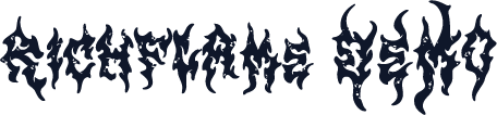 Richflame DEMO