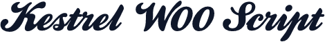 Kestrel W00 Script