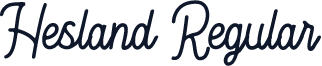 Hesland Regular