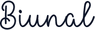 Biunal