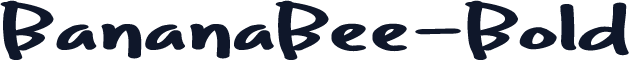 BananaBee-Bold