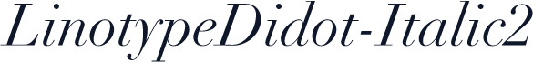 LinotypeDidot-Italic2