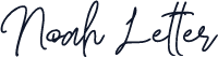 Noah Letter