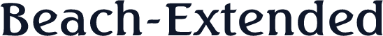 Beach-Extended