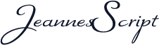 JeannesScript