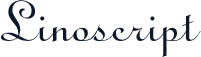 Linoscript