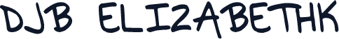 DJB ELIZABETHK