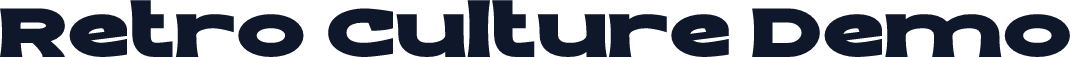 Retro Culture Demo