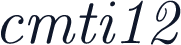 cmti12