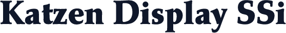 Katzen Display SSi