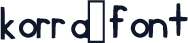 korra_font