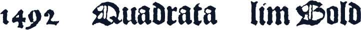 1492_Quadrata_lim Bold