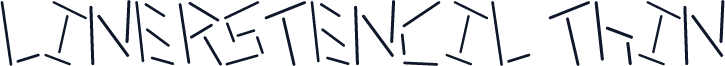 linerstencil thin