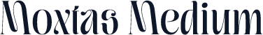 Moxtas Medium