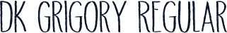 DK Grigory Regular