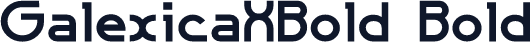 GalexicaXBold Bold