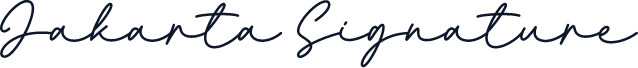 Jakarta Signature