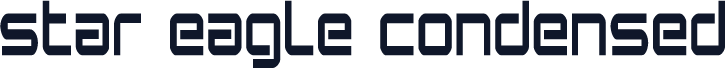 Star Eagle Condensed
