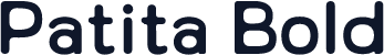 Patita Bold