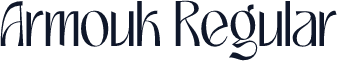 Armouk Regular