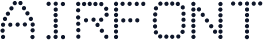AirFont