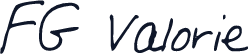 FG Valorie