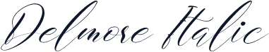 Delmore Italic
