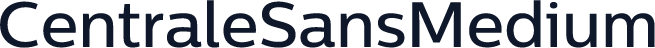 CentraleSansMedium