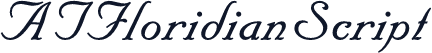 ATFloridianScript