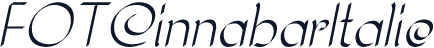 FOTCinnabarItalic