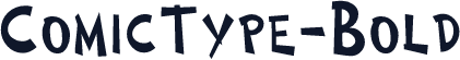 ComicType-Bold