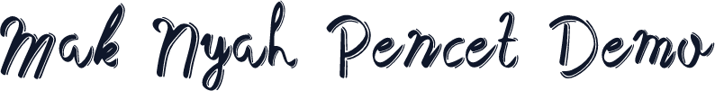 Mak Nyah Pencet Demo