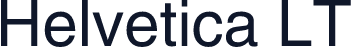 Helvetica LT