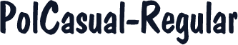 PolCasual-Regular