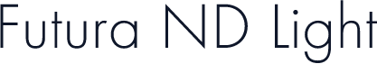 Futura ND Light