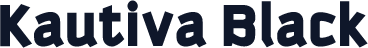 Kautiva Black