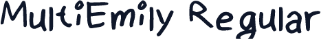 MultiEmily Regular