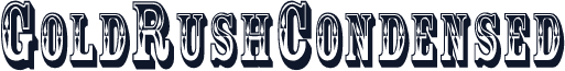 GoldRushCondensed