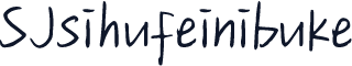 SJsihufeinibuke