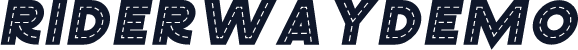 RiderwayDemo