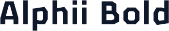 Alphii Bold