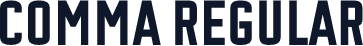 Comma Regular