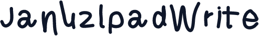 JanuzIpadWrite