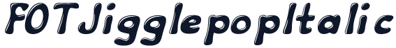 FOTJigglepopItalic